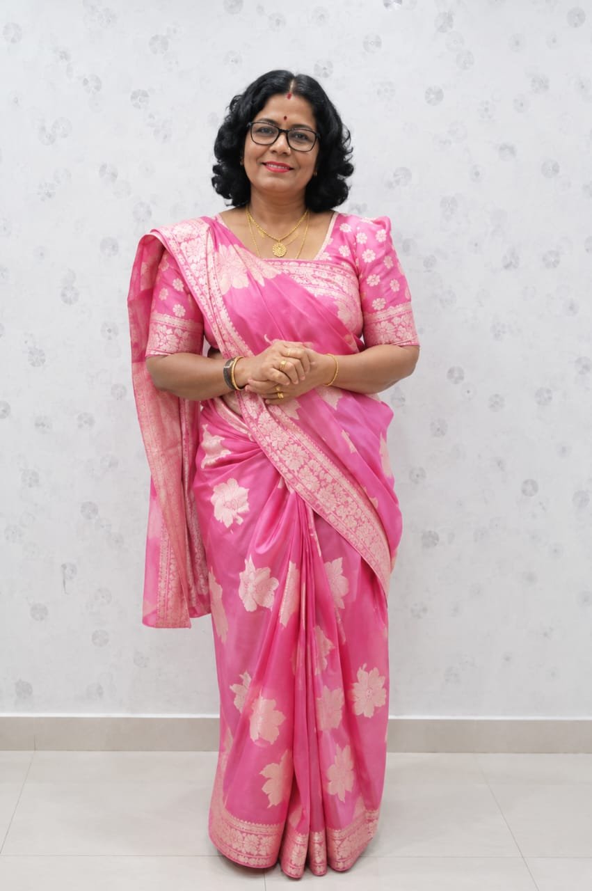 Portrait of Mrs. Danaletchumy
